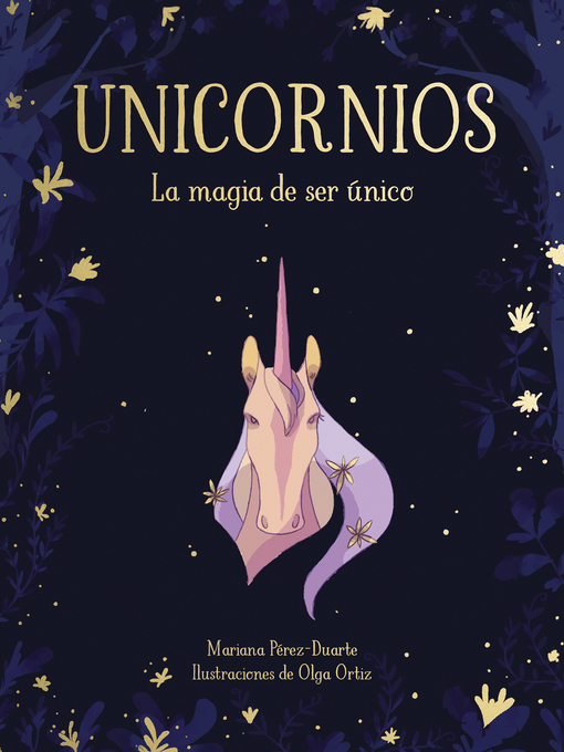 Title details for Unicornios. La magia de ser único by Mariana Pérez-Duarte - Wait list